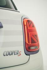 Mini Cooper S for Royal Wedding 2018 года